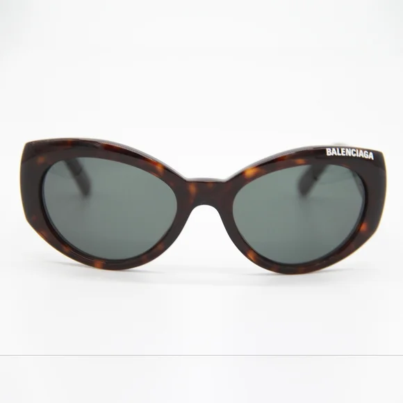 NEW BALENCIAGA SUNGLASSES BB0267S 002 BROWN UNISEX EYEWEAR NEW BALENCIAGA SUNGLASSES BB0267S 002 BROWN UNISEX EYEWEAR  main image 4